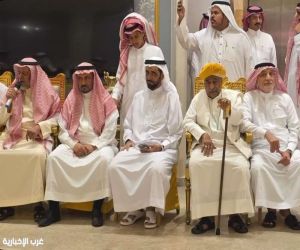 أمسية وفاء في #الطائف: الدكتور إبراهيم يماني يحتفي برجل الأعمال إبراهيم السبيعي