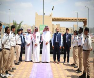 نائب المحافظ للتدريب يزور منشآت التدريب التقني والمهني بمنطقة مكة المكرمة