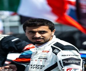 "الفيصل الزبير" وفريق المنار للسباقات يسعيان لتحقيق مراكز متقدمة على حلبة  نوربرغرينغ  الألمانية