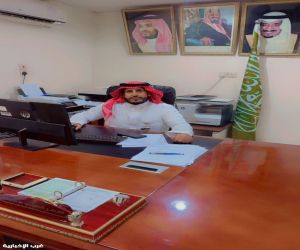 معتق شعير المخيمر مساعدا لمدير وحدة الخدمات الاجتماعية الداعمة بمحافظة طبرجل