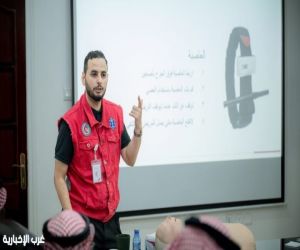 بلدية صبيا تنفّذ برنامج “معاذ” التوعوي والتدريبي لتعزيز مهارات الإسعافات الأولية لدى الموظفين