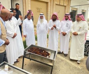 بيئة جازان تنظم ورشة عمل توعوية للنحالين لتعزيز الإنتاجية باستخدام التكنولوجيا الحديثة