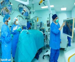 التخصصي يحقق نقلة نوعية في علاج الصرع باستخدام تقنية التخطيط الكهربائي العميق للدماغ