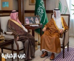 نائب أمير منطقة مكة المكرمة يستقبل أعضاء لجنة مراجعة الجودة والفريق القانوني
