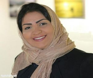 الإعلامية فدوى الطيار ترقد على السرير الأبيض في العناية المُركزة بمستشفى الملك فهد بمكة المكرمة