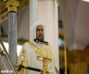 الدكتور "الثبيتي" خطيب المسجد النبوي: النعم لا تدوم وعلى المؤمن أن يقابلها بشكر الله لا بالغرور والتفاخر