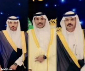 مهدي حسين الشرقي يحتفل بزواج إبنيه حسين وفيصل