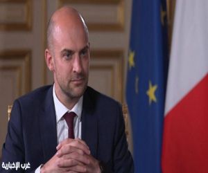#فرنسا تندد برفض #واشنطن منح تأشيرات لمسؤولين فلسطينيين