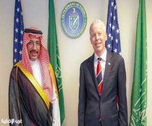 وزير الصناعة يختتم زيارة رسمية إلى الولايات المتحدة