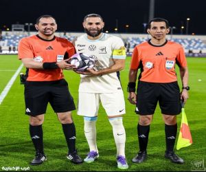 خماسية اتحادية في ختام الجولة الأولى من دوري روشن