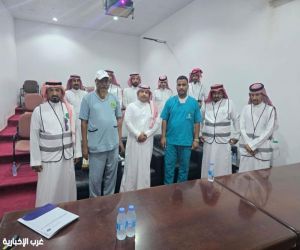 بيئة القنفذة تنظم ورشة عمل لتحسين تغذية المواشي