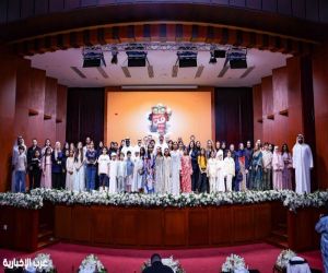 الفنون الجميلة تختتم برنامجها  "صيفنا فن" في الفجيرة