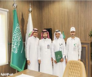 ‏بيئة رابغ وبلدية المحافظة توقعان مذكرة تفاهم لتعزيز الشراكة المجتمعية في التشجير والحفاظ على البيئة