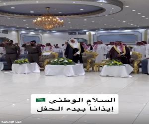 محافظ القنفذة محمد القباع يرعى احتفالية جمعية عهد للأيتام بالمظيلف