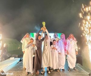 جمعية رعاية الأيتام بالليث تختتم "الأولمبياد الصيفي الأول" بمشاركة 40 يتيمًا
