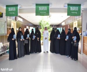سارة الغافلي مسيرة ملهمة من خدمة المجتمع إلى قيادة التميز في التعليم