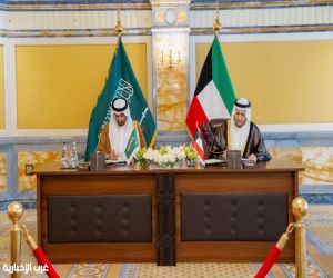 #السعودية و #الكويت توقّعان مذكرة تفاهم لتعزيز التعاون في شؤون الخدمة المدنية