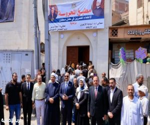 مصر .. وزارتا الأوقاف والتضامن الاجتماعي تفتتحان مطبخ "المحروسة" للإطعام بمدينة طنطا