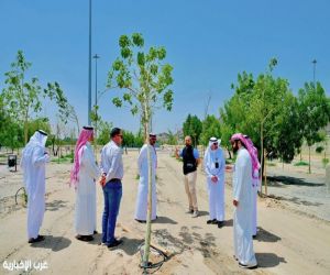 بيئة منطقة مكة المكرمة تشارك في الاجتماع التنسيقي الثاني لتشجير المشاعر المقدسة