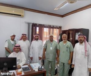 صحة وسلامة اللحوم في المسالخ.. ورشة عمل بمكتب وزارة البيئة بمحافظة القطيف
