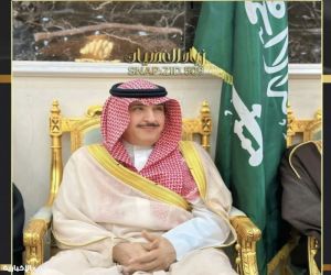 بحضور الشيخ حسين اللحاوي ، الغضيان يحتفلون بزواج ابنهم محمد صالح