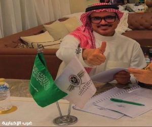تكريم المنتج السعودي خالد الراجح في مهرجان بردية السينمائي دورة وحيد حامد