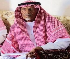 طبرجل تودّع أحد وجهائها ورموزها البارزين ، حران ابورشيدة الشراري رحمه الله
