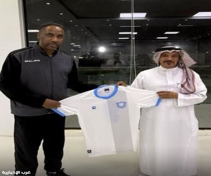 نادي المزاحمية يوقع مع المدرب الوطني طلال المشعل