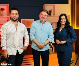 أحمد سلامة يكشف مع سيرا إبراهيم  أسرار العمل مع فاتن حمامة وفريد شوقي