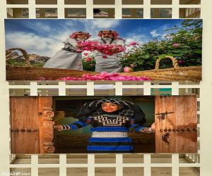 في" الطائف..سياحة وشفاء