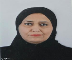 الفنانة التشكيلية المميزة والمبدعة والنجمة فاطمة الاسمري