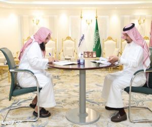عقد شراكة بين الغرفة التجارية بأبها وجمعية أكناف القيم الشبابية