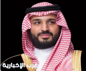 سمو ولي العهد يجري اتصالًا هاتفيًا بأمير دولة قطر