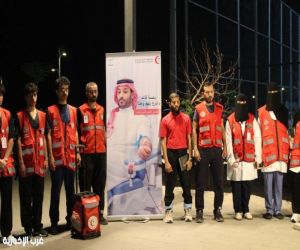 “بقطرة دم.. متطوعو الهلال الأحمر في بيشة يزرعون الأمل وينقذون الأرواح”