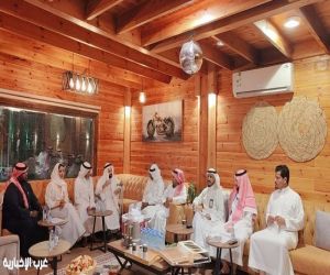 نادي #الفريق _الإعلام_السعودي و #جمعية_نجوم_السياحة يوقعان شراكة إعلامية لتعزيز #السياحة في #المملكة