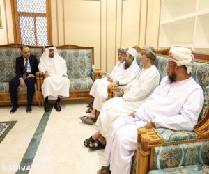 مجلس إدارة “توافق للاستشارات المالية الإسلامية” يلتقي الأمين العام للمجلس العام للبنوك والمؤسسات المالية الإسلامية (سيبافي) في مسقط