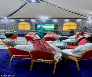 بيئة الليث تنظم ندوة إرشادية عن الأمراض المشتركة بين الإنسان والحيوان