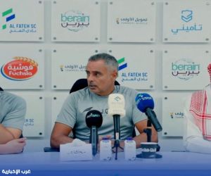 جوميز: سنواجه بطل الموسم الماضي ولديهم هجوم سريع