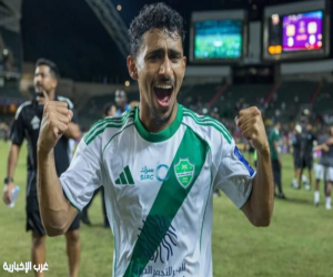 الأهلي يوافق على إعارة بالعبيد إلى نهاية الموسم