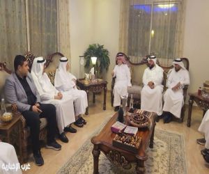 الإعلامي طلال كردي يحتفي بتخرج حفيده بحضور معالي أمين جدة ونخبة من الشخصيات