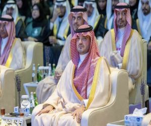 الأمير عبدالعزيز بن سعود يرعى حفل تخريج 555 خريجًا من البرامج الأكاديمية للخدمات الطبية بوزارة الداخلية