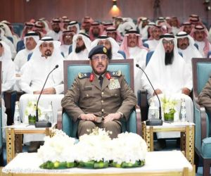 تحت رعاية الأمير عبدالعزيز بن سعود.. الدفاع المدني يُكرِّم متقاعديه