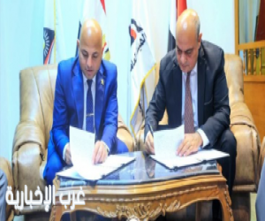 رئيس مجلس إدارة منظومه"omc الاقتصادية المستدامه"يوقع بروتوكول تعاون مع “الهيئه العامه لتعليم الكبار