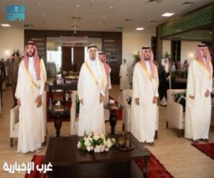 نائب أمير منطقة مكة المكرمة يتوّج الفائزين في مهرجان ولي العهد للهجن في نسخته السابعة بالطائف