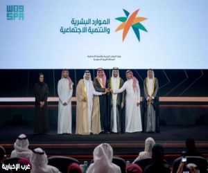 وزارة الموارد البشرية والتنمية الاجتماعية تفوز بجائزة الشارقة للاتصال الحكومي في فئة أفضل الحملات للتأثير الإيجابي في وعي وممارسات الشباب