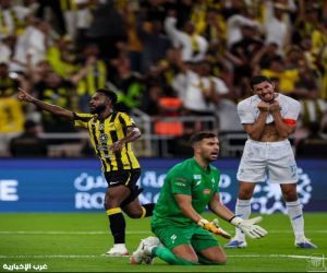 الاتفاق يفرض السلبية على الأهلي والاتحاد يضرب الفتح بالأربعة والشباب يعبر الحزم بهدف