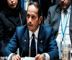 ترامب يجتمع مع رئيس وزراء قطر بعد الهجوم الإسرائيلي في الدوحة