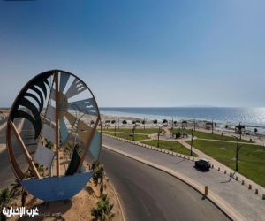 أملج شواطئ خلابة ومشروعات بلدية تعزز جودة الحياة