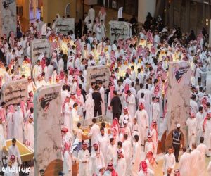 معرض الصقور والصيد السعودي الدولي 2025.. برامج متجددة وأكثر من 1300 عارض وعلامة تجارية