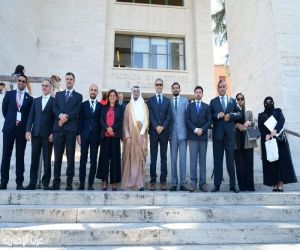 انطلاق برنامج "شهر اللغة العربية" في إيطاليا بتنظيم مجمع الملك سلمان العالمي